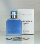 Tester Light Blue Eau Intense Dolce&Gabbana Pour Homme 100ml Authentic