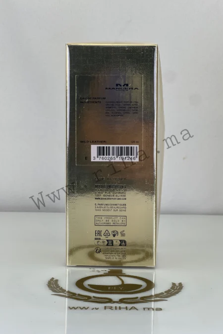 Wild Leather Mancera prix maroc