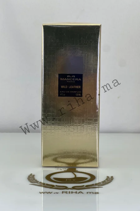 Wild Leather Mancera prix maroc
