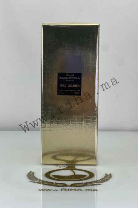 Wild Leather Mancera prix maroc