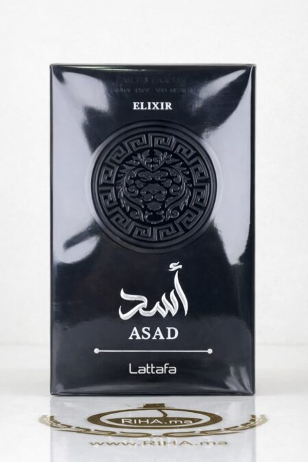 Asad lattafa Eau de Parfum Clone Sauvage Elixir Dior 100 ML Authentic
