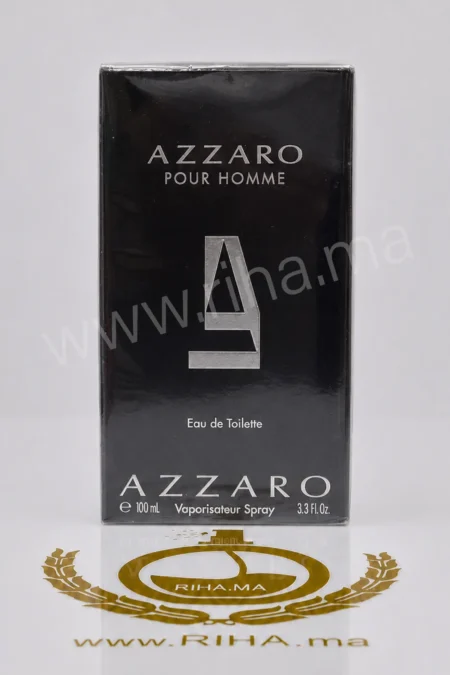 Azzaro Pour Homme Limited Edition 2016 Eau de Toilette 100ml pour homme prix Maroc