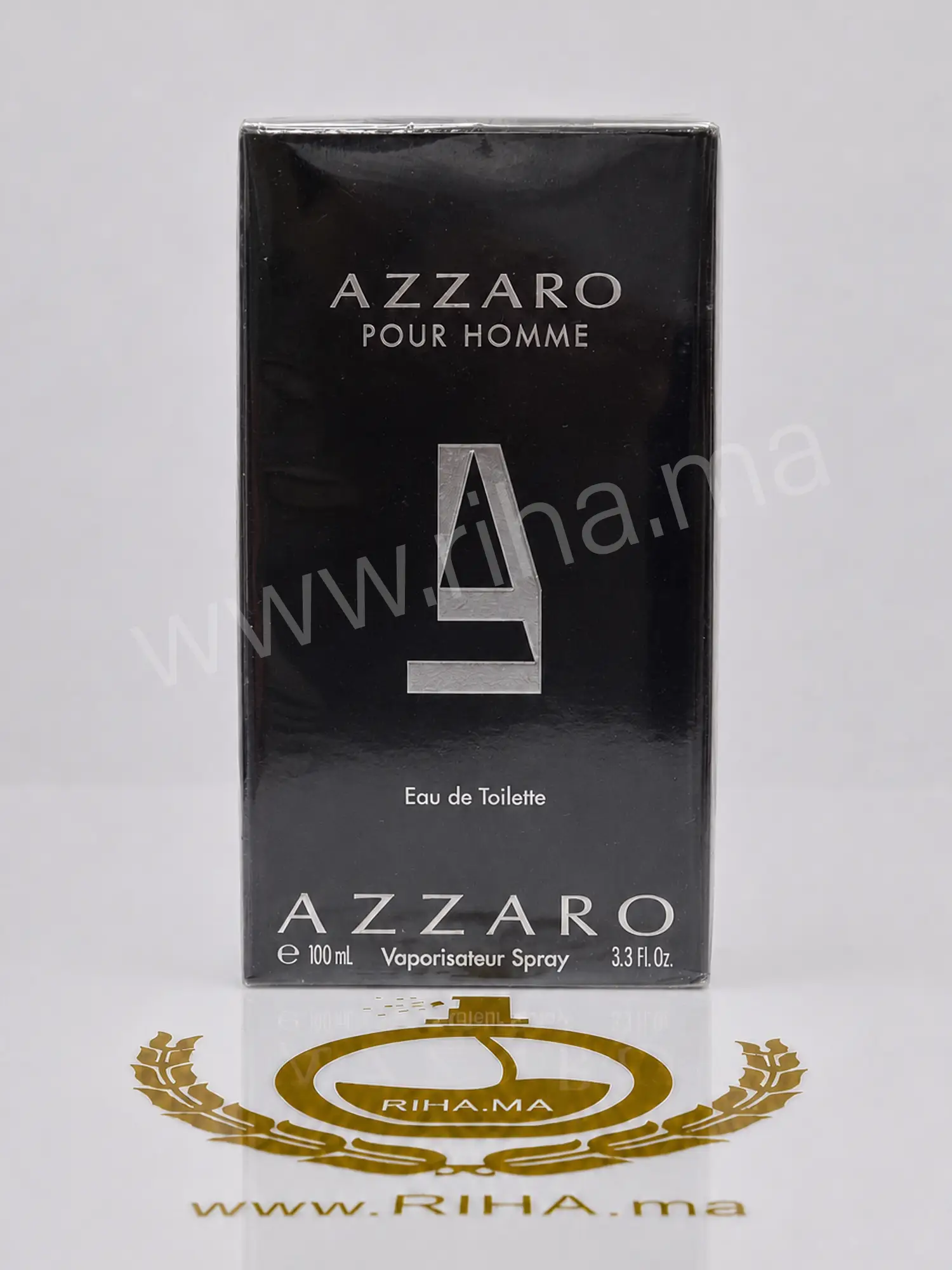 Azzaro Pour Homme Limited Edition 2016 Eau de Toilette 100ml pour homme prix Maroc