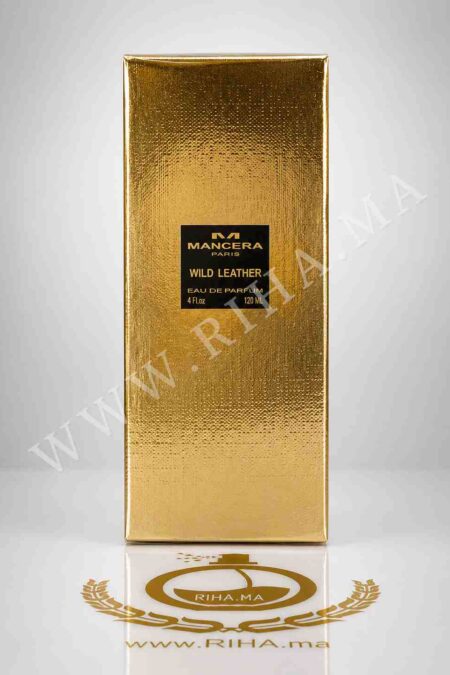 Wild Leather Mancera prix maroc