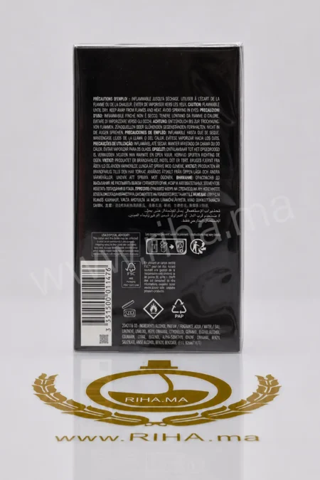 Azzaro Pour Homme Limited Edition 2016 Eau de Toilette 100ml pour homme prix Maroc