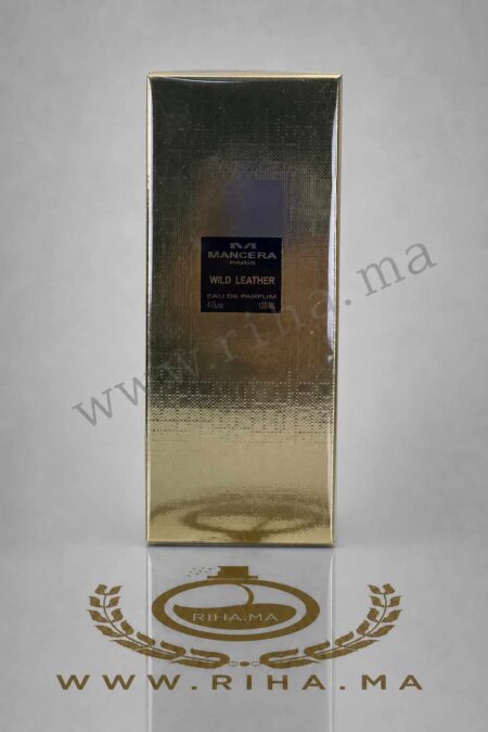 Wild Leather Mancera prix maroc