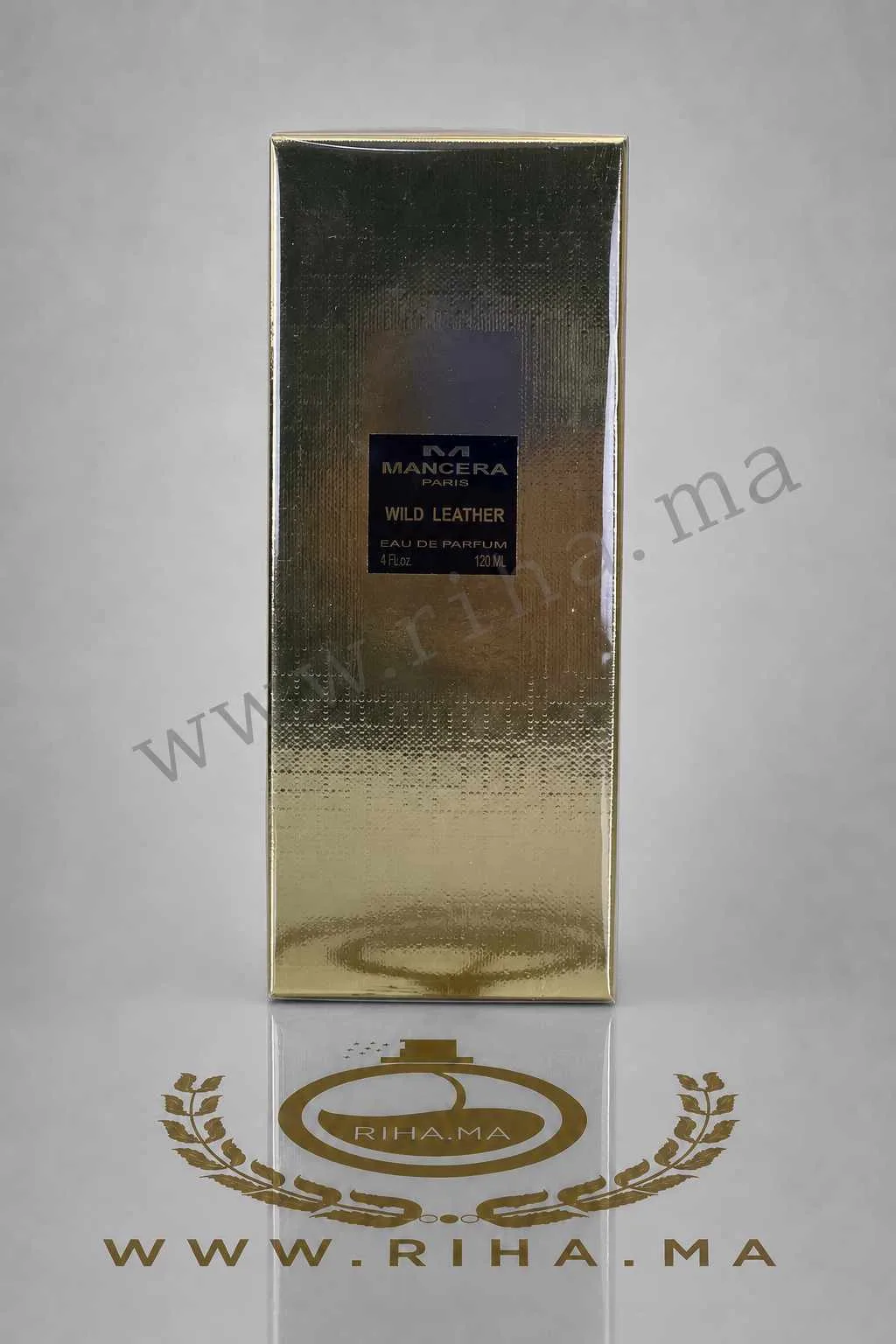 Wild Leather Mancera prix maroc