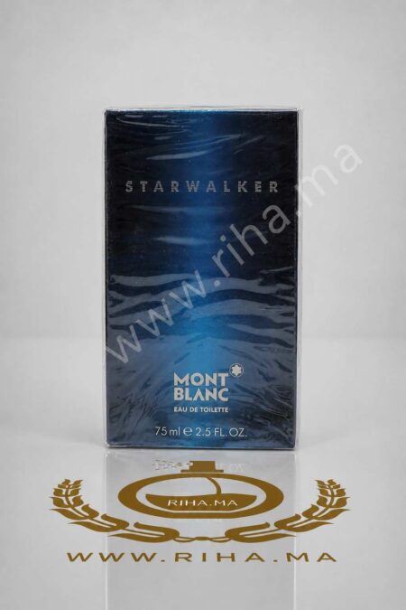 Starwalker Mont Blanc Eau de Toilette 100ml