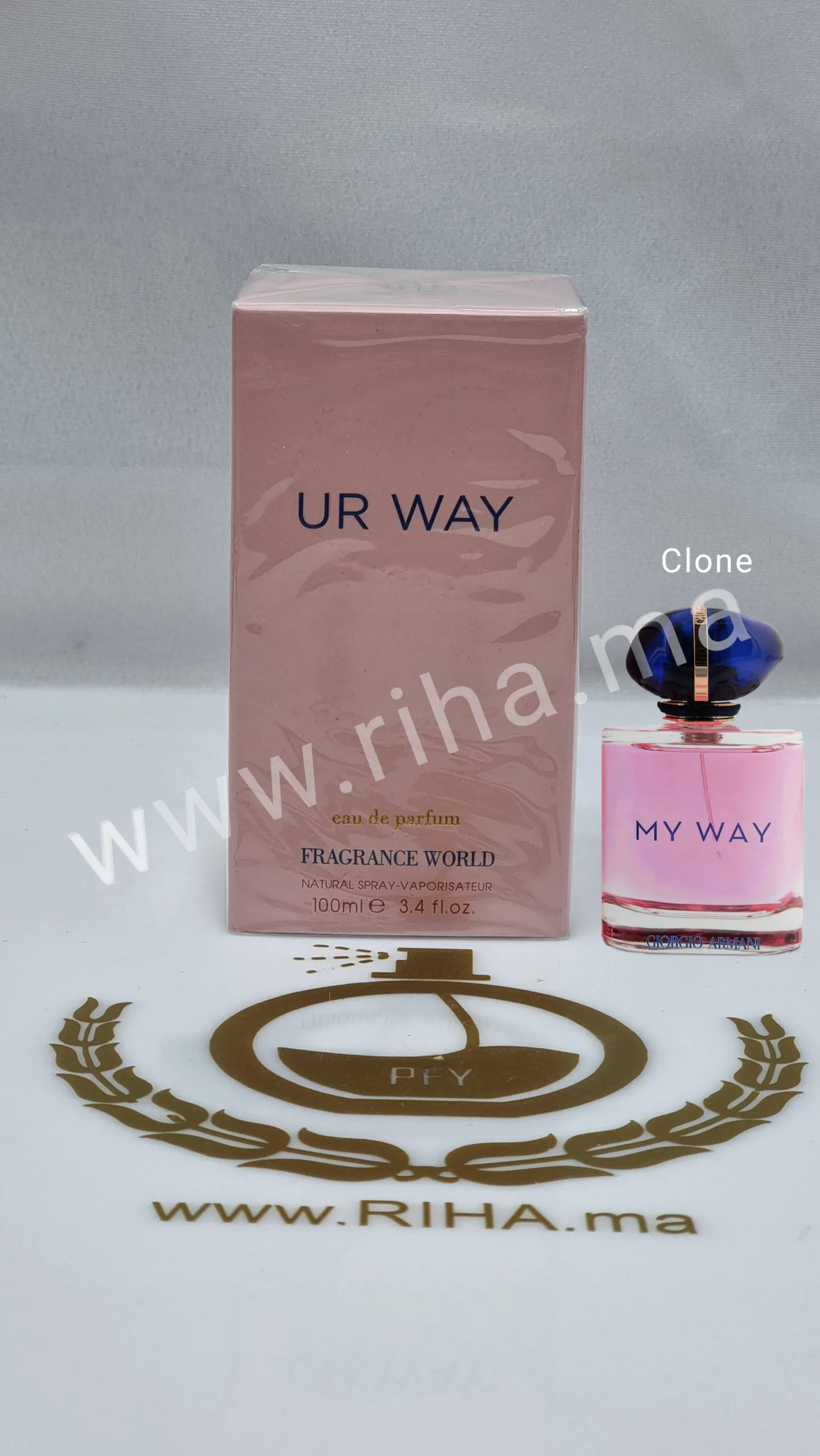 Ur Way