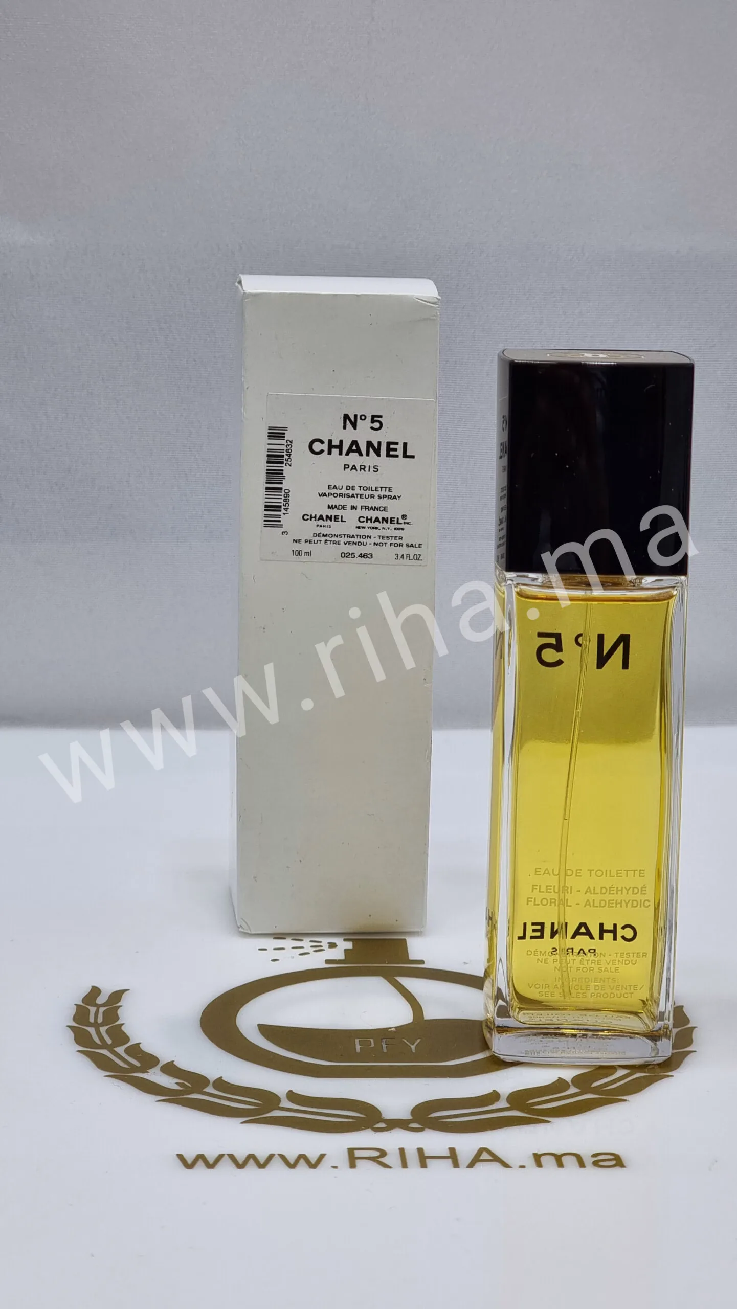 Chanel No 5 Chanel No 5 – Chanel Chanel - parfum Maroc