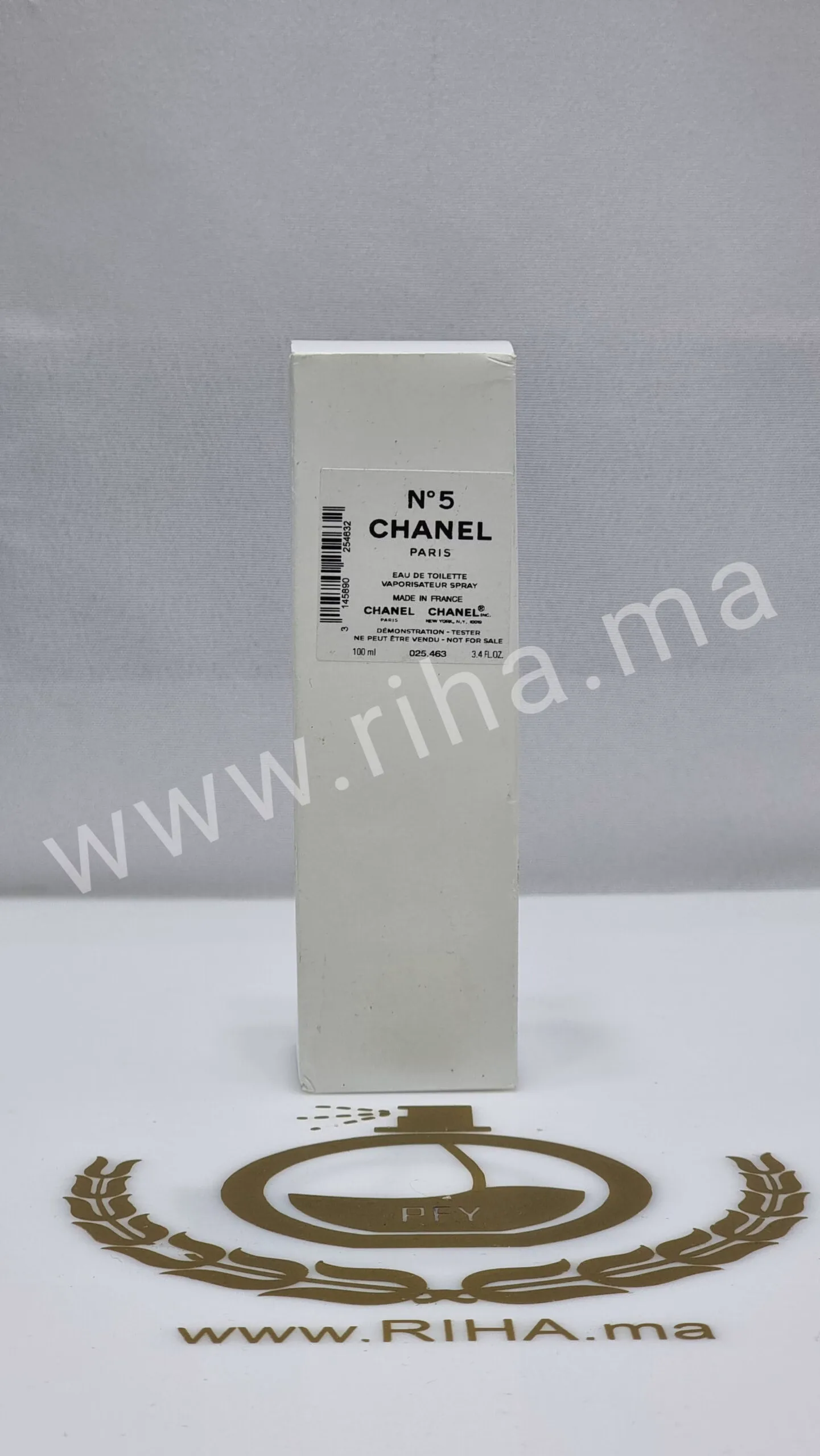 Chanel No 5 Chanel No 5 – Chanel Chanel - parfum Maroc