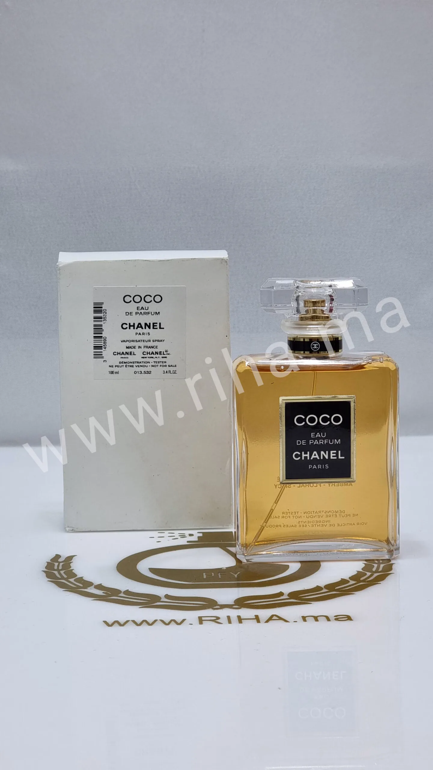 Coco Eau de Parfum Coco Eau de Parfum – Chanel Chanel - parfum Maroc