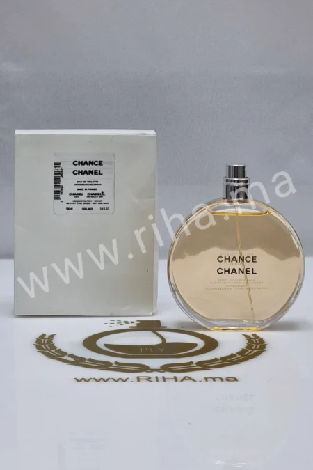 Chance Eau de Toilette- Chanel Chanel - parfum Maroc