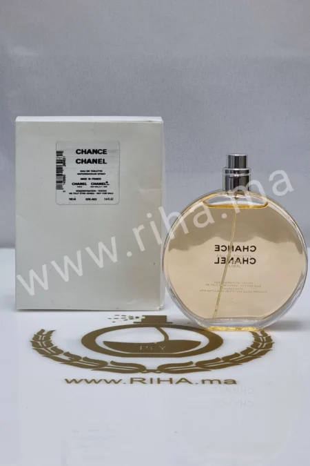 Chance Eau de Toilette- Chanel Chanel - parfum Maroc
