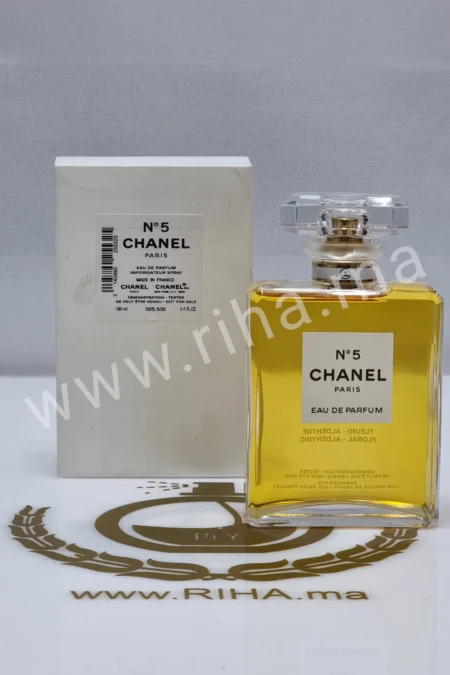 Chanel No 5 Eau de Parfum – Chanel Chanel - parfum Maroc