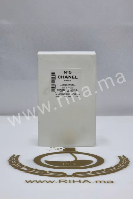 Chanel No 5 Eau de Parfum – Chanel Chanel - parfum Maroc