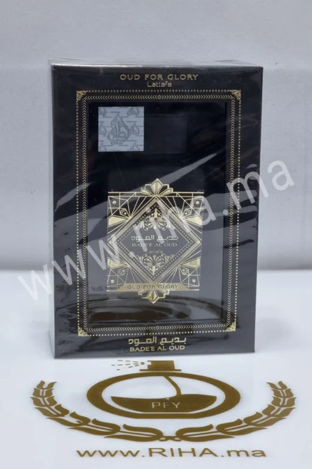 Bade&rsquo;e Al Oud Oud for Glory Lattafa Perfumes Eau de parfum LATTAFA - parfum Maroc
