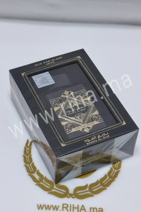 Bade’e Al Oud Oud for Glory Lattafa Perfumes Eau de parfum LATTAFA - parfum Maroc