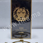 Yes I Am The King Lion 100ml eau de parfum for men 1 Yes I Am The King Lion