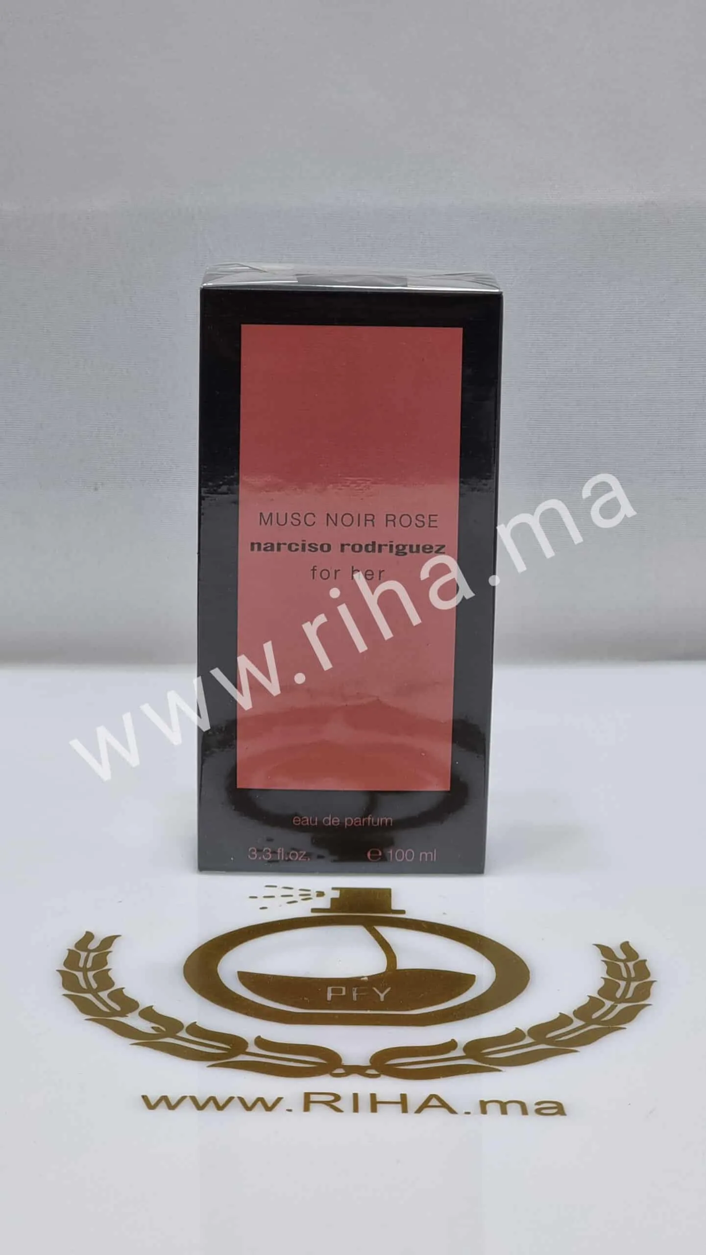 Musc Noir Rose For Her Narciso Rodriguez Eau de Parfum NARCISO RODRIGUEZ - parfum Maroc
