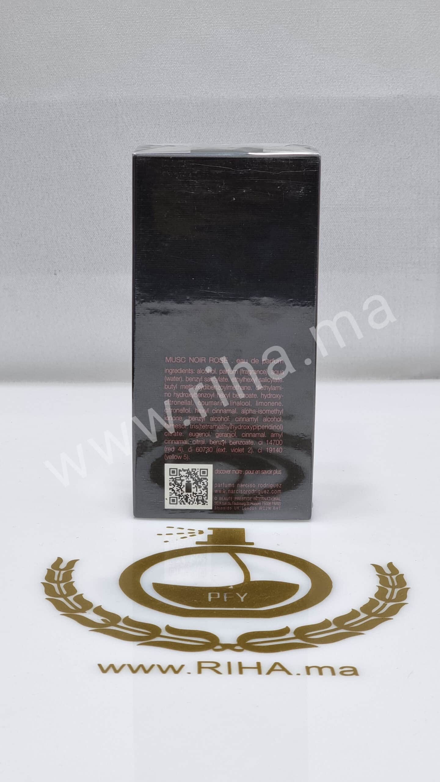 Musc Noir Rose For Her