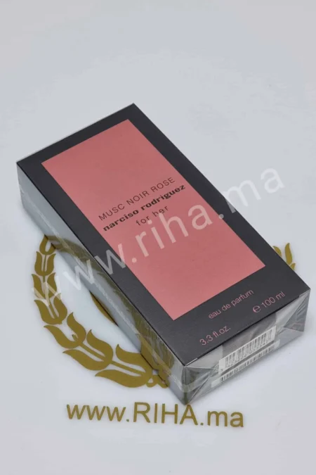 Musc Noir Rose For Her Narciso Rodriguez Eau de Parfum NARCISO RODRIGUEZ - parfum Maroc