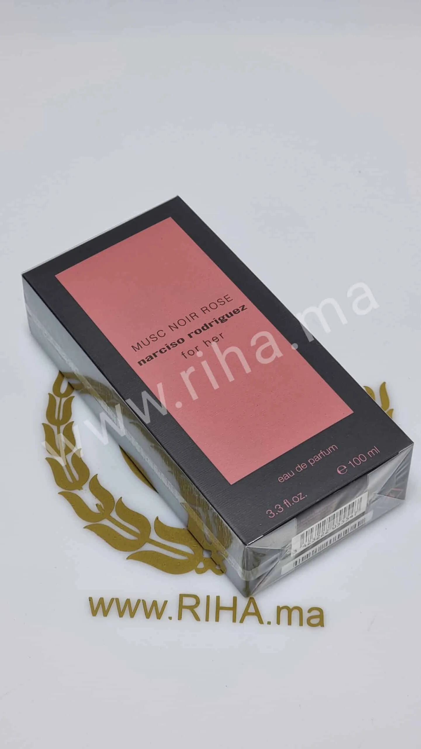 Musc Noir Rose For Her Narciso Rodriguez Eau de Parfum NARCISO RODRIGUEZ - parfum Maroc