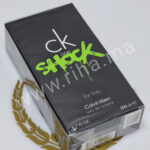 CK One Shock For Him de Calvin Klein