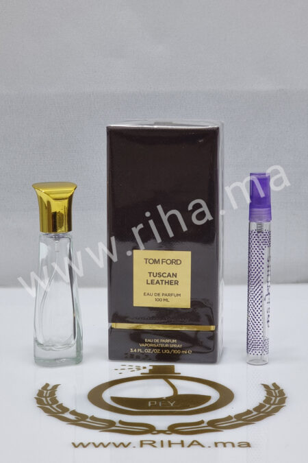 Decantage Tom Ford Tuscan Leather eau de Parfum