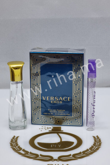 Decantage Eros Versace eau de parfum