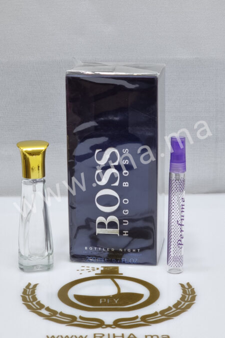 Decantage Boss Bottled Night Hugo Boss eau de toilette