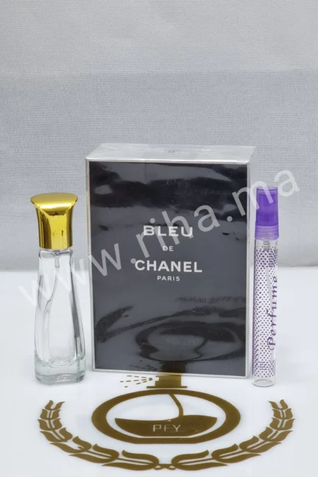 Decantage Bleu de Chanel eau de toilette pour Homme Chanel - parfum Maroc
