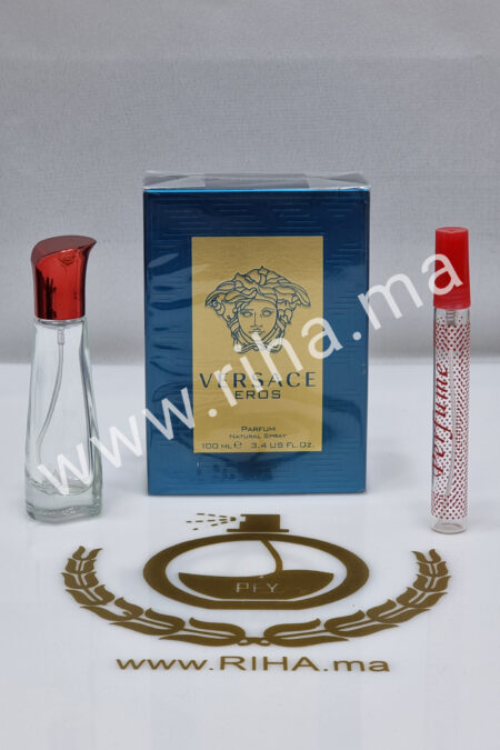 Decantage Eros Versace parfum
