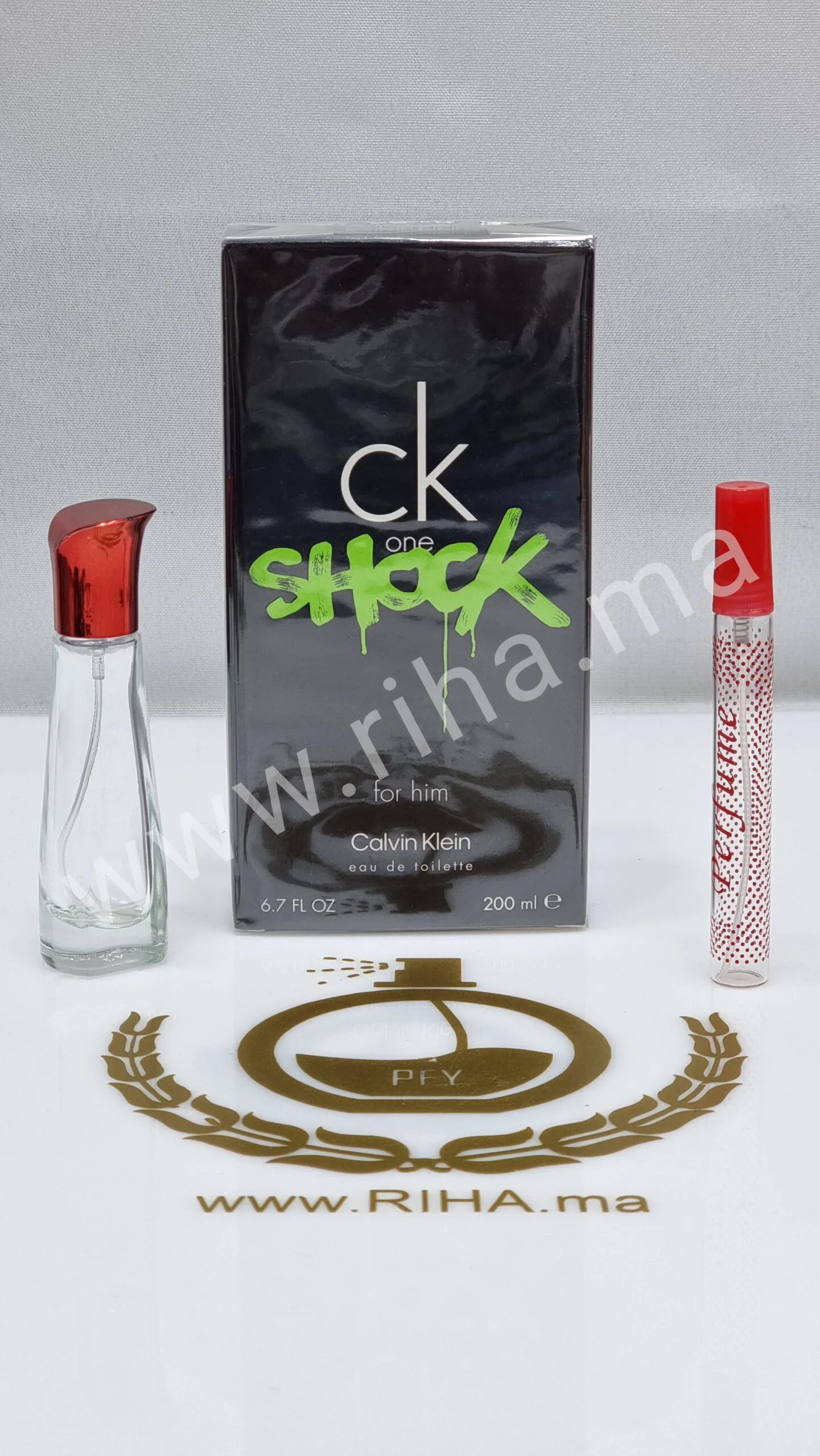 CK One Shock For Him