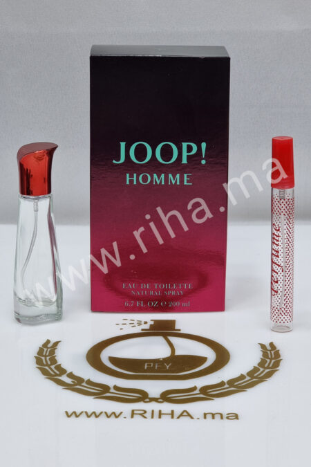 Decantage Joop! Homme Eau de toilette