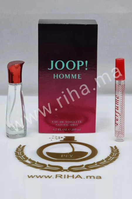 Decantage Joop! Homme Eau de toilette Joop! - parfum Maroc