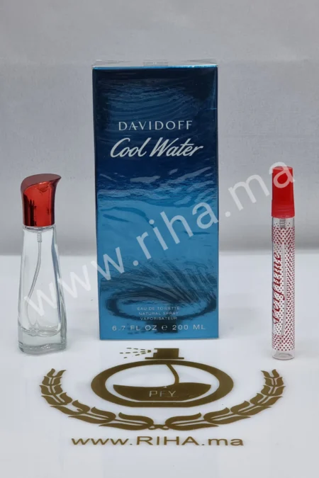 Decantage Cool Water Davidoff Eau de toilette davidoff - parfum Maroc