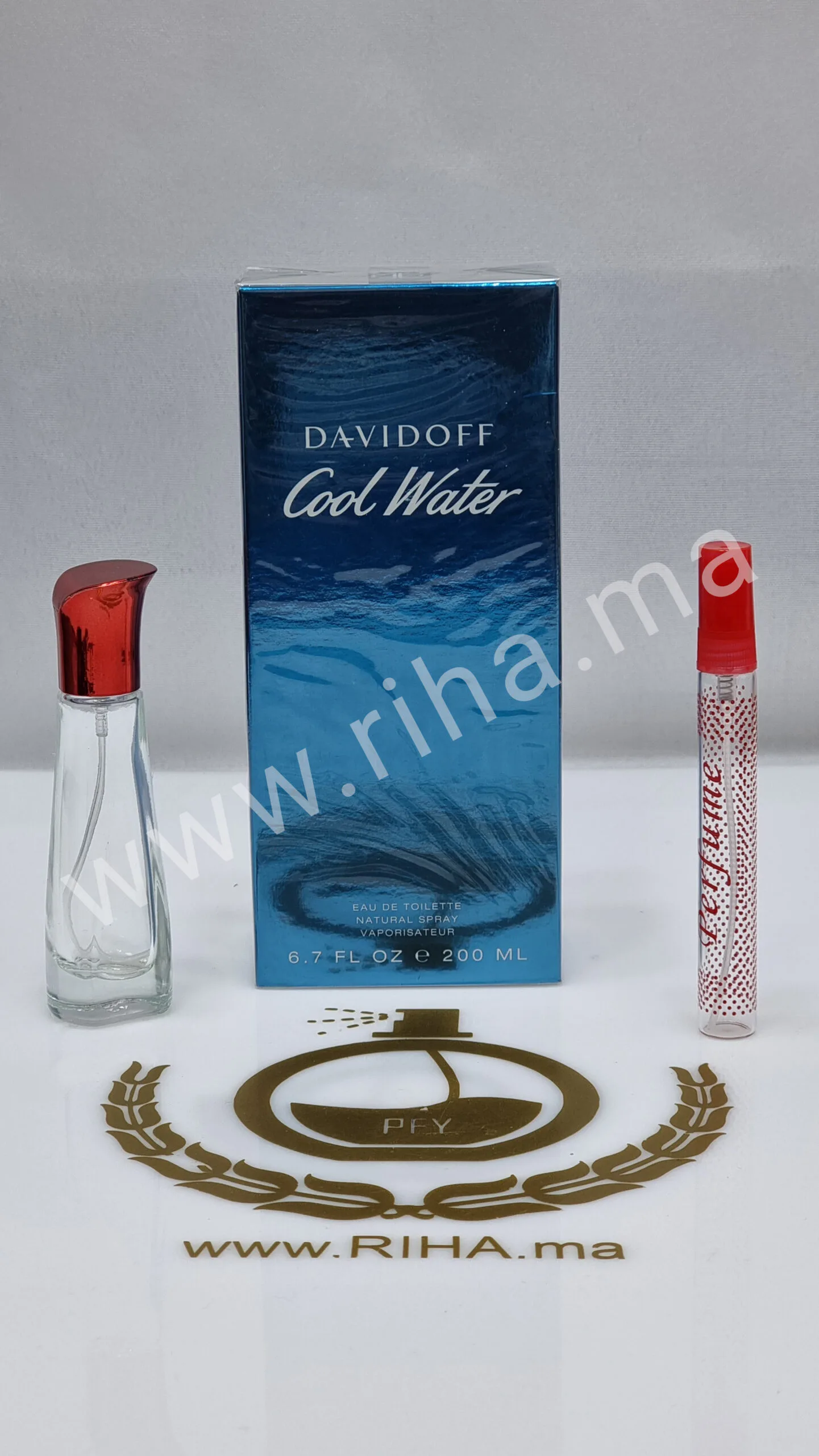 Cool Water Davidoff