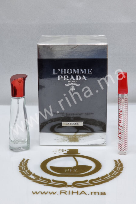 Decantage Prada L'Homme Prada Eau de parfum