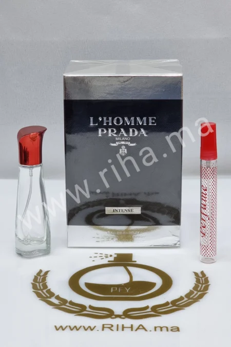 Decantage Prada L&rsquo;Homme Prada Eau de parfum Prada - parfum Maroc