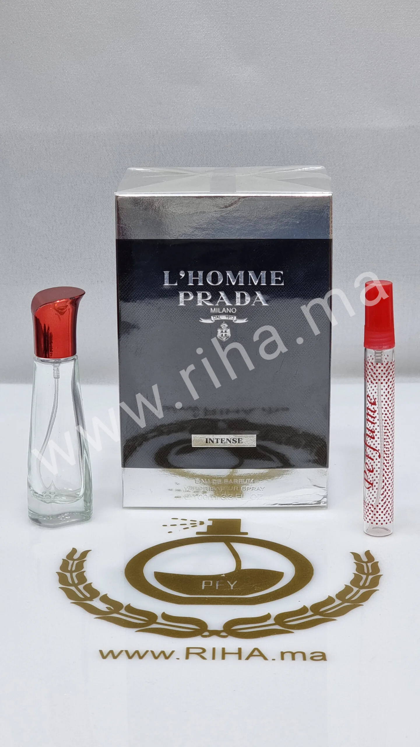 Prada L&rsquo;Homme