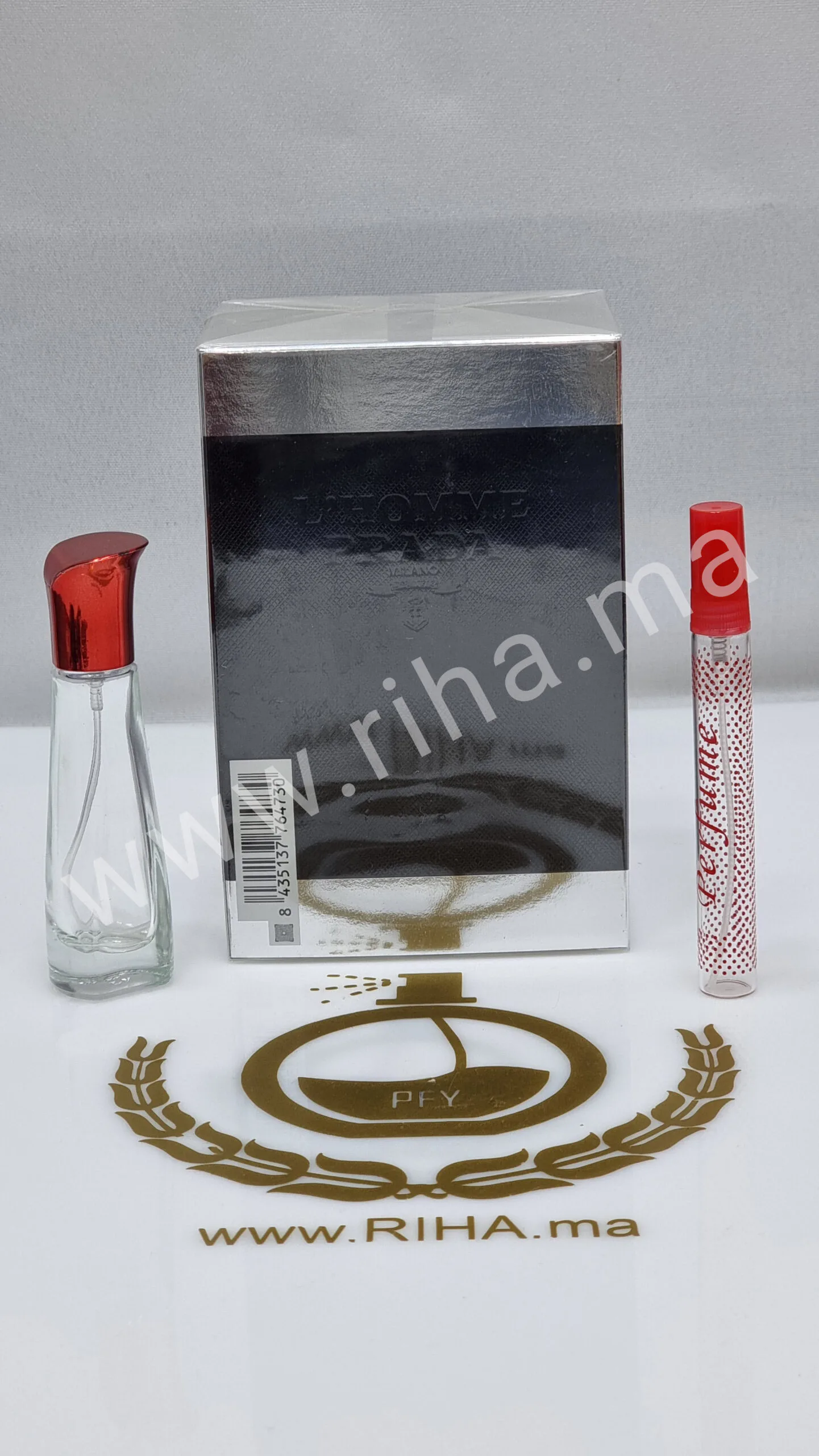 Prada L&rsquo;Homme