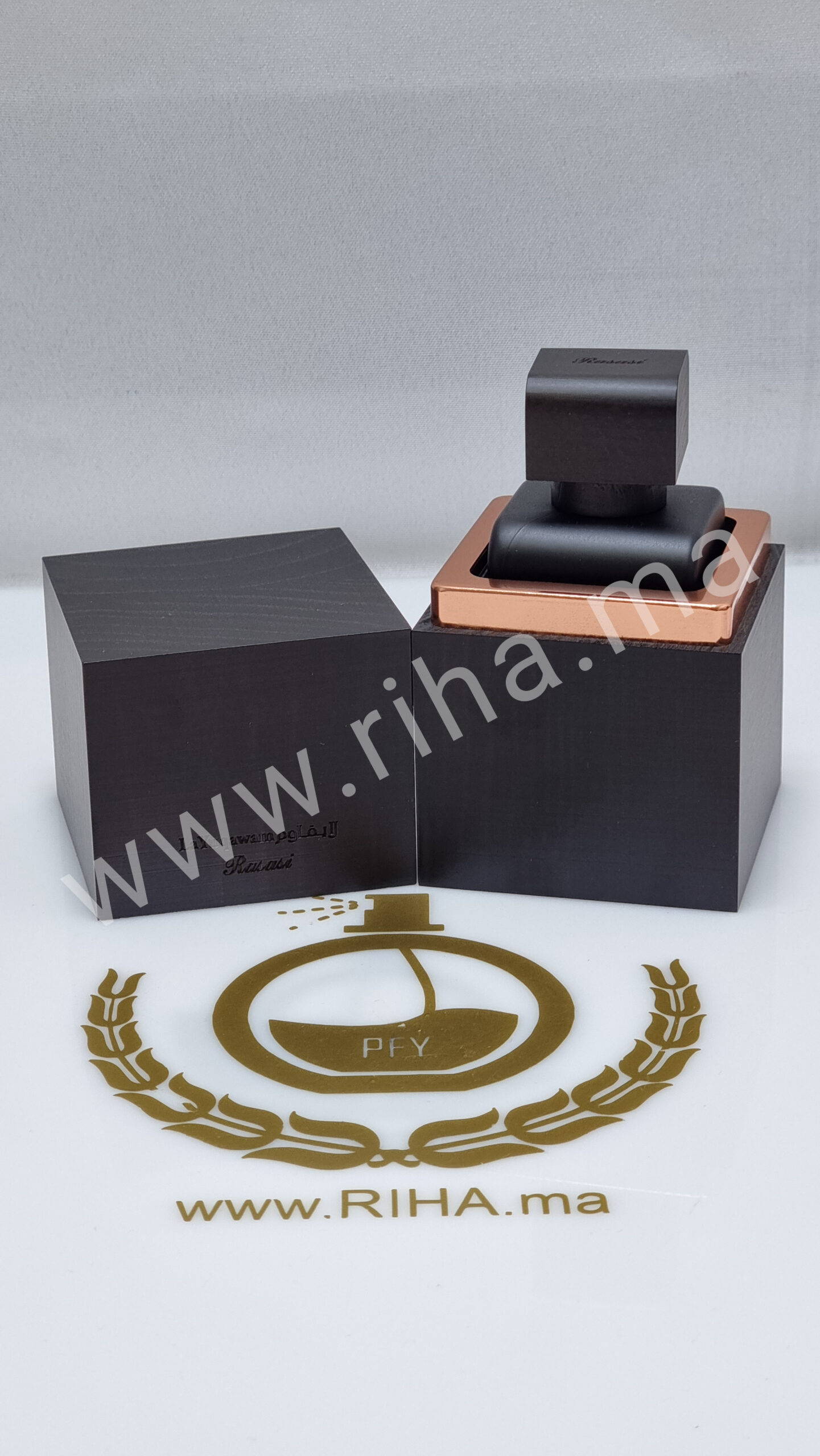 La Yuqawam Pour Homme