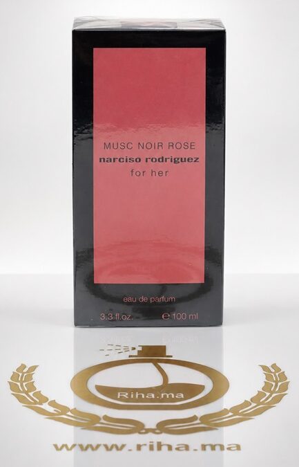 Musc Noir Rose For Her Narciso Rodriguez Eau de Parfum