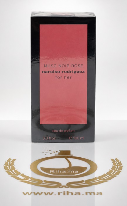 Musc Noir Rose For Her Narciso Rodriguez Eau de Parfum Musc Noir Rose For Her Narciso Rodriguez Eau de Parfum