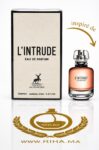 L&rsquo;intrude Eau de Parfum Maison Alhambra inspiré de L&rsquo;Interdit Givenchy