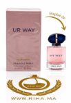 Ur Way Eau de Parfum inspiré de My Way Giorgio Armani Pour Femme 1 Ur Way Eau de Parfum inspiré de My Way Giorgio Armani Pour Femme