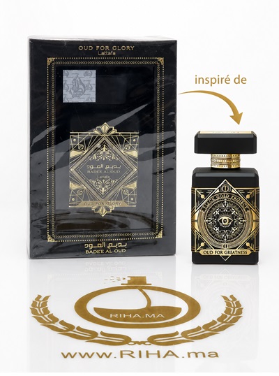 Bade'e Al Oud Oud for Glory Lattafa Perfumes Eau de parfum