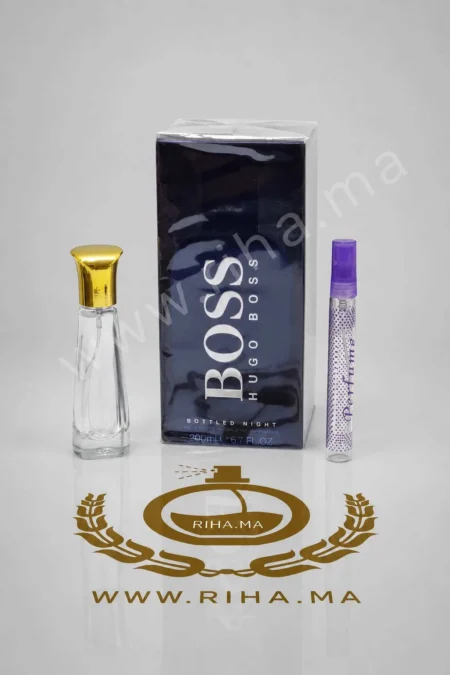 Boss Bottled Night