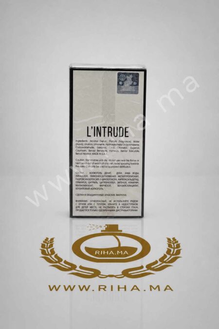 L’intrude Eau de Parfum Maison Alhambra Clone L’Interdit Givenchy